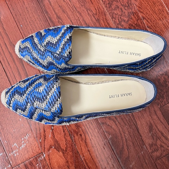 Brand new Sarah Flint Andrea Espadrille in size 36/6US - Picture 5 of 7